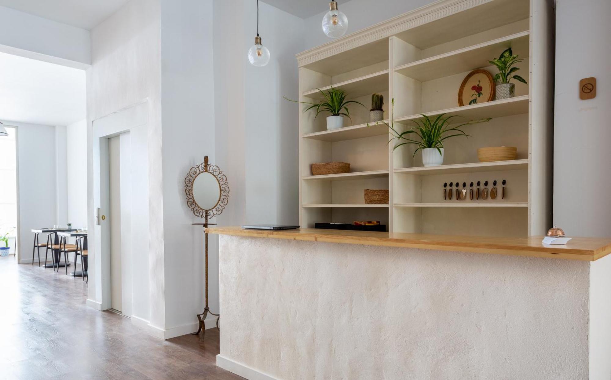 Divino Hotel Boutique Sitges Exterior photo
