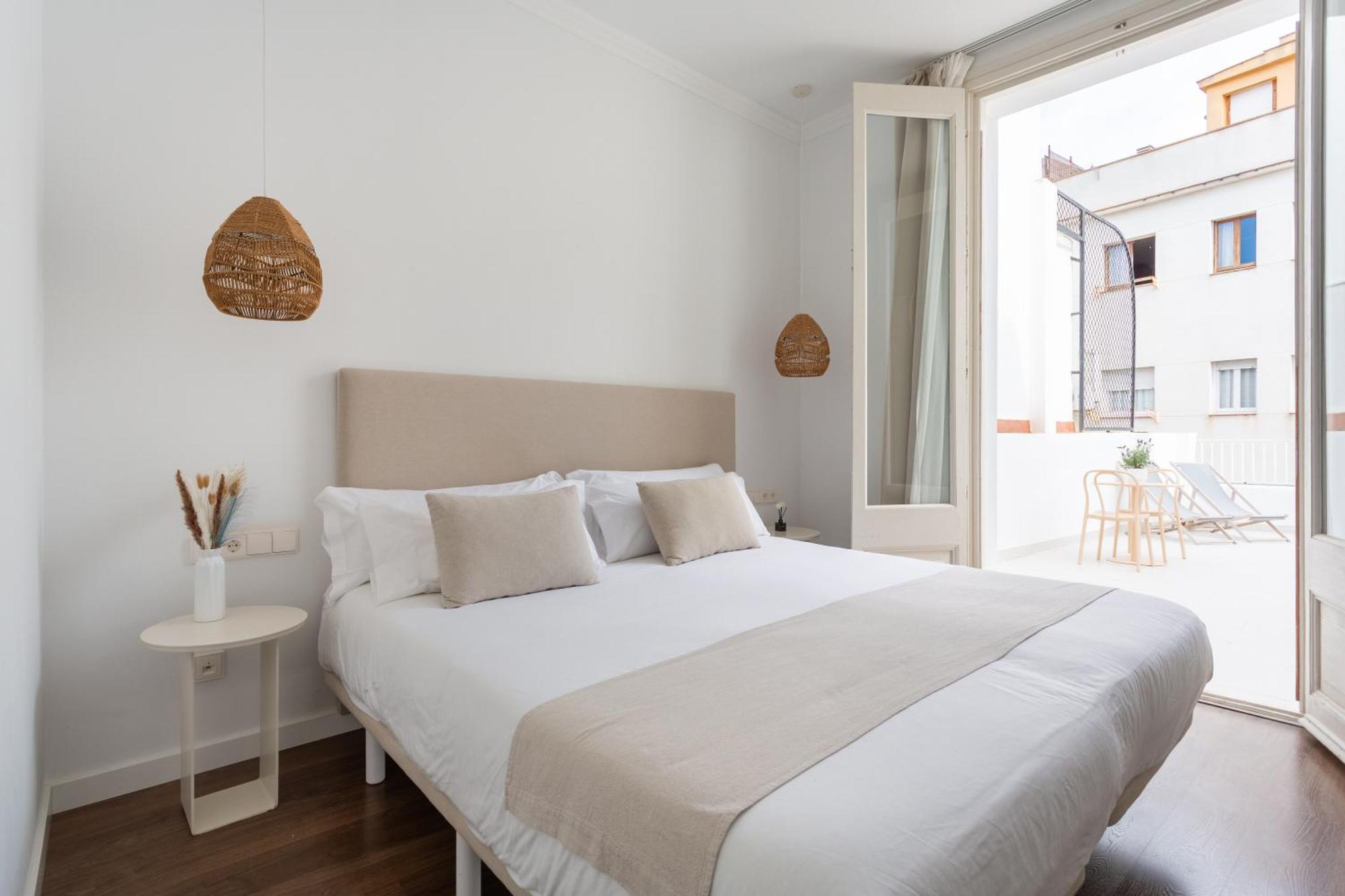 Divino Hotel Boutique Sitges Exterior photo