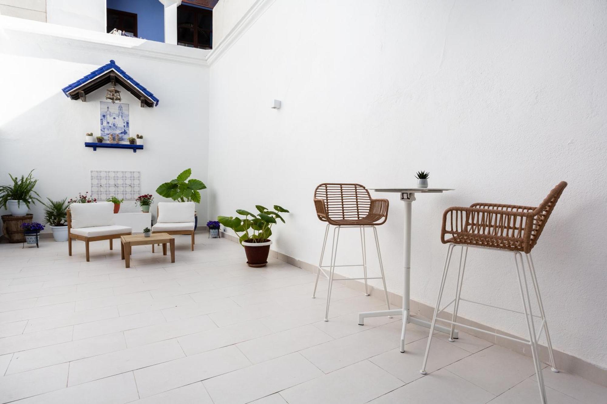 Divino Hotel Boutique Sitges Exterior photo