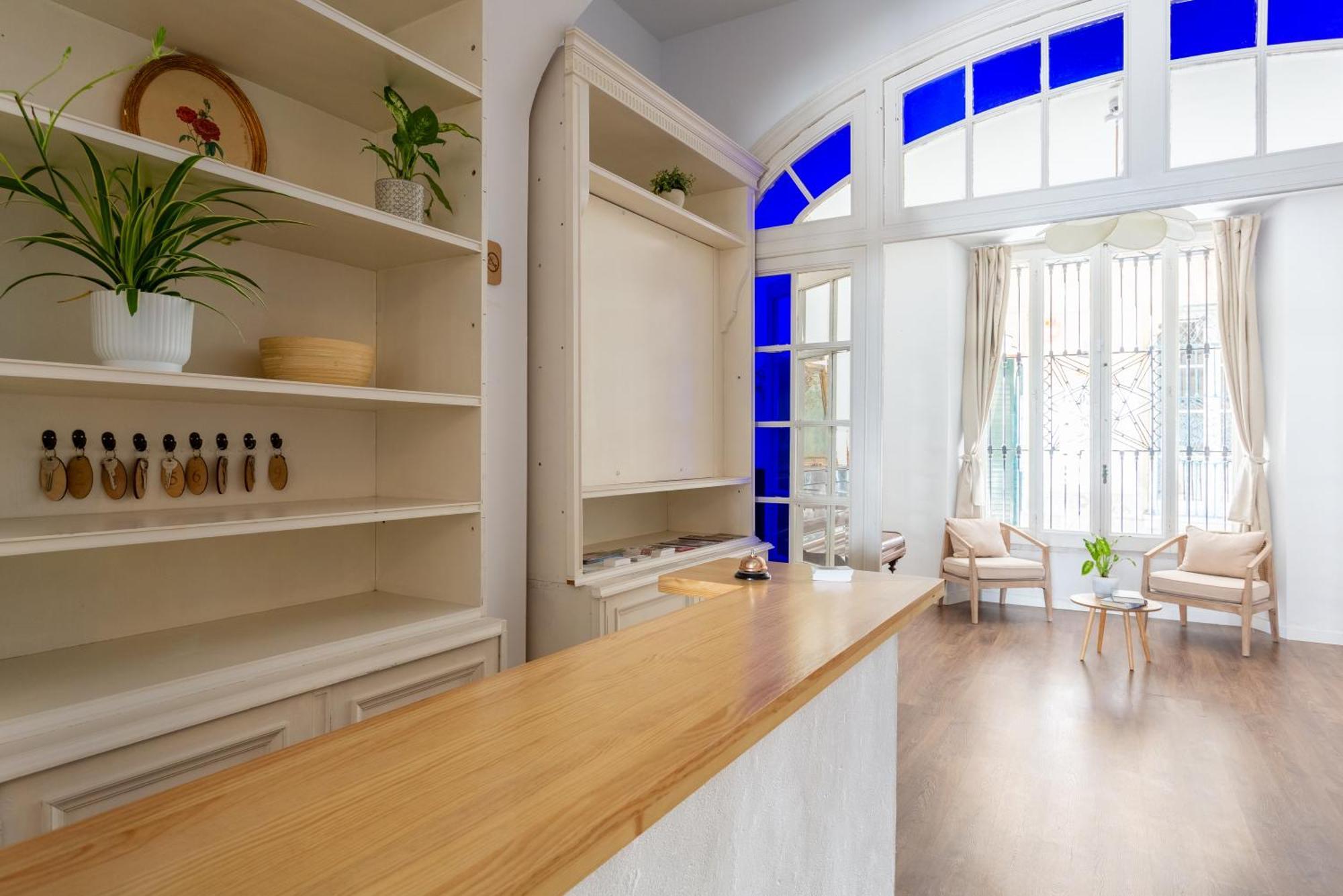 Divino Hotel Boutique Sitges Exterior photo